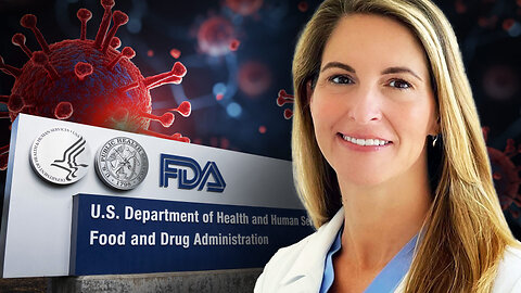 It’s David vs Goliath… This Doctor is SUING the FDA — Dr. Mary Talley Bowden Interview