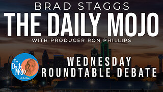 LIVE: Wednesday Roundtable Debate - The Daily Mojo
