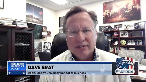 Dave Brat: We’re Exporting Our Freedom To China