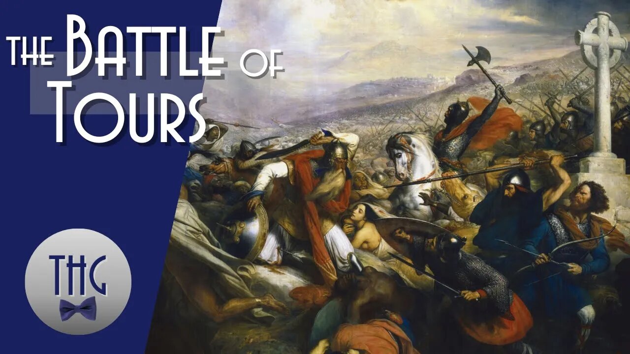battle of tours cause