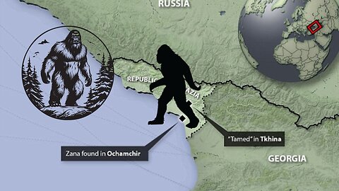 HAS THE ORIGIN OF BIGFOOT BEEN FOUND and other interesting news