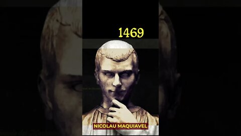 🥇 100 Frases Nicolau Maquiavel | As Temidas e Proibidas Frases de Nicolau Maquiavel shorts