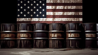 Power (Economic & Geopolitical) Comes Out of Barrel of Oil
