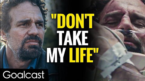 He Kept His Nightmare Diagnosis A Secret | Mark Ruffalo | Life Stories by Goalcast