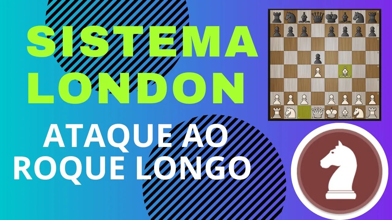 Como Magnus Carlsen joga o Sistema London