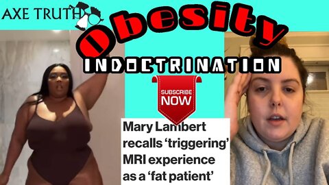 Obesity Indoctrination Nation .... marketing unhealthy lifestyle to Black Women