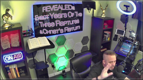 REVEALED! Exact Years Of The 3 Raptures And of Christ's Return