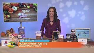 Holiday nutrition tips