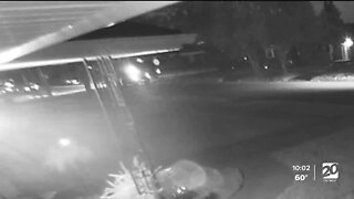 Neighbor shares Ring cam footage of "road rage" homicide in Eastpointe