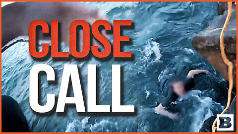 CLOSE CALL: Kenosha Cops RESCUE Suicidal Girl from Lake Michigan