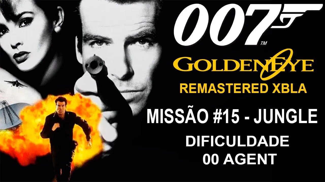 Агент 000 текст. 007 - Goldeneye 007 [sjbe52].