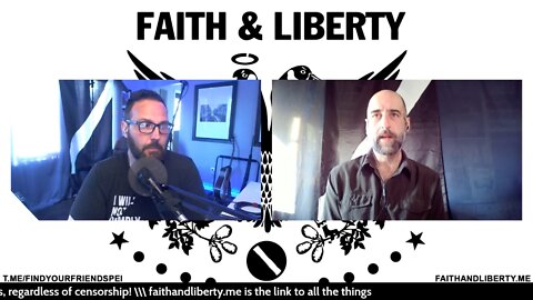Faith & Liberty #38 - Oh Canada