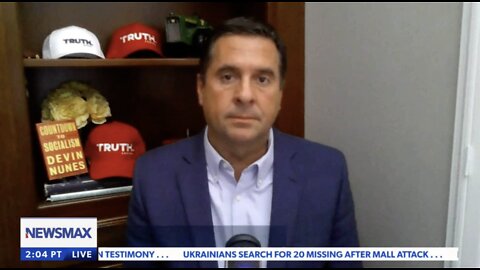 Nunes: Because of Truth Social, President Trump able to debunk Jan. 6 show trial