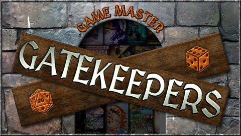 🎲 GATEKEEPERS 🎲 A #DnD party of just on race | A campaign setting of just one race