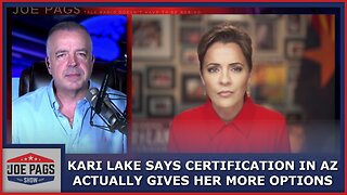 Maricopa Certified -- Does That Mean It's Over? NOPE!