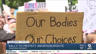 Rally to Protect Abortion Rights