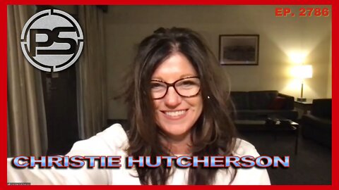 CHRISTIE HUTCHERSON JOINS PETE SANTILLI TO DISCUSS THE MAJOR ISSUES AT THE U.S. BORDER AND MORE
