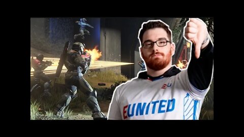 Halo Pro FINED For Calling Infinite Unplayable - He Won't Apologize | Interview