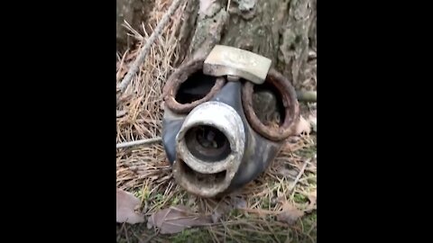 Man Finds Incredible Items From World War Two!