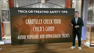 Keeping your kids safe during Halloween