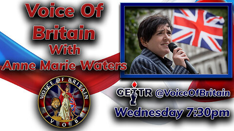 Anne Marie Waters - Voice Of Britain
