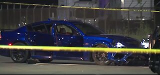 Police shoot, kill suspect after incident stemming from drag racing on Detroit's east side