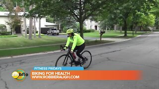 Fitness Friday – Biking for health