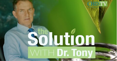 ‘The Solution’ With Dr. Tony O'Donnell: Autonomy, Sovereignty + Community