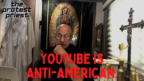 Seriously?? YOUTUBE IS ANTI-AMERICAN!! | Fr. Stephen Imbarrato Live - Nov. 25, 2022