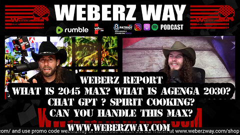 #-3 THE RANCH REPORT - WHAT IS 2045 MAX? WHAT IS AGENGA 2030? CHAT GPT ? SPIRIT COOKING? CAN YOU HANDLE THIS MAX?