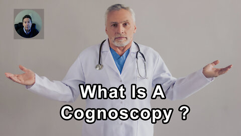 Most Doctors Will Not Know What A Cognoscopy Is - Dale Bredesen, MD