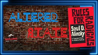 Altered State Ep 2: Saul Alinsky