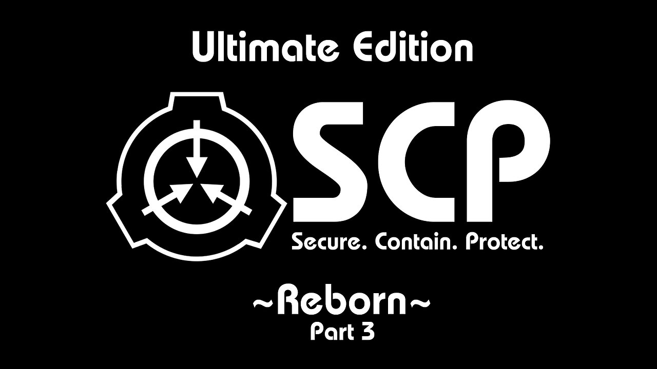 SCP Containment Breach Ultimate Edition - Parte 1 