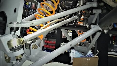 Polaris Outlaw 450/500/525 Tie Rod Endlink Removal And New Endlink Install