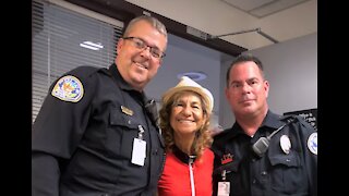 Henderson police help 75-year-old homeless woman reconnect with family