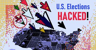 Iranian Whistleblower Shows How They (Iran) Are Hacking / Stealing U.S. Elections.