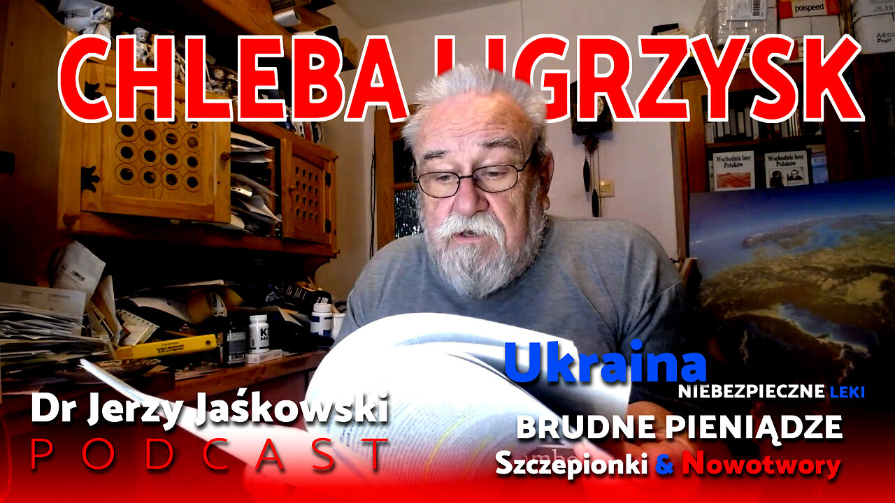 30/11/22 | Dr Jerzy Jaśkowski |