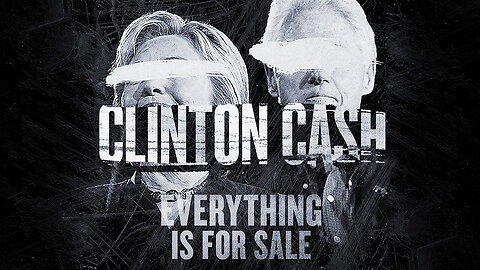 Clinton Cash (2016) - Documentary