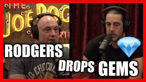 Aaron Rodgers EXPOSES Big Pharma & NFL Insane Policies On Joe Rogan Podcast!