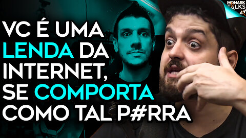 A TRETA COM GUSTAVO GAIOFATO (ARTHUR PETRY) 