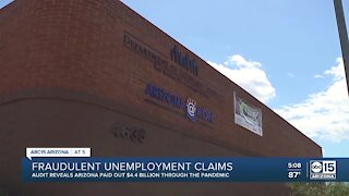 Arizona paid $4.4 billion in fraudulent unemployment claims during pandemic