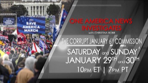 One America News Investigates: The Corrupt January 6th Commission