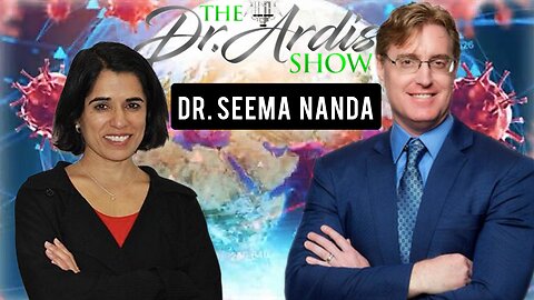 "THE 'DOCTOR' WHO COULDN'T BE STOPPED" 'OPHTHALMOLOGIST' DR. 'SEEMA NANDA' THE 'DR. ARDIS SHOW'