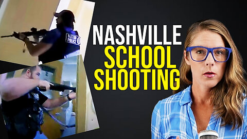 Nashville school shooting - why silence on this detail?