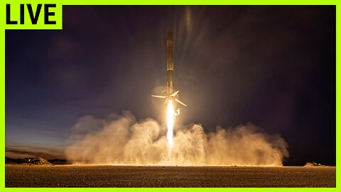 SpaceX & NASA SWOT Launch | LIVE
