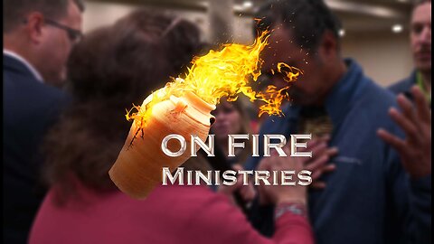 Watch people get SAVED, HEALED, DELIVERED FROM DEMONS LIVE at On Fire Ministries