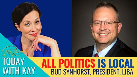 All Politics is Local: President & CEO of Lincoln Independent Business Association, Bud Synhorst