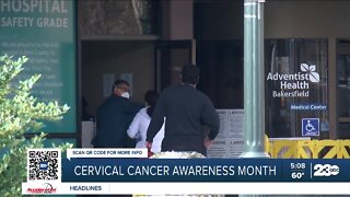 23ABC In-Depth: Cervical Cancer Awareness Month