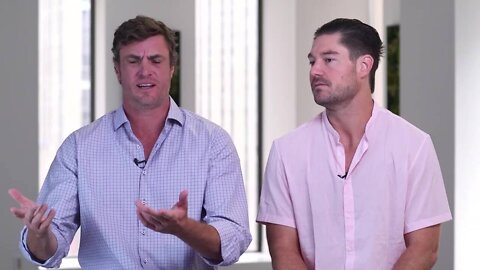 'Southern Charm': Shep and Craig On THAT Vegas Vacation