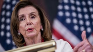 Pelosi: More Needs To Be Done After President Biden's First Year